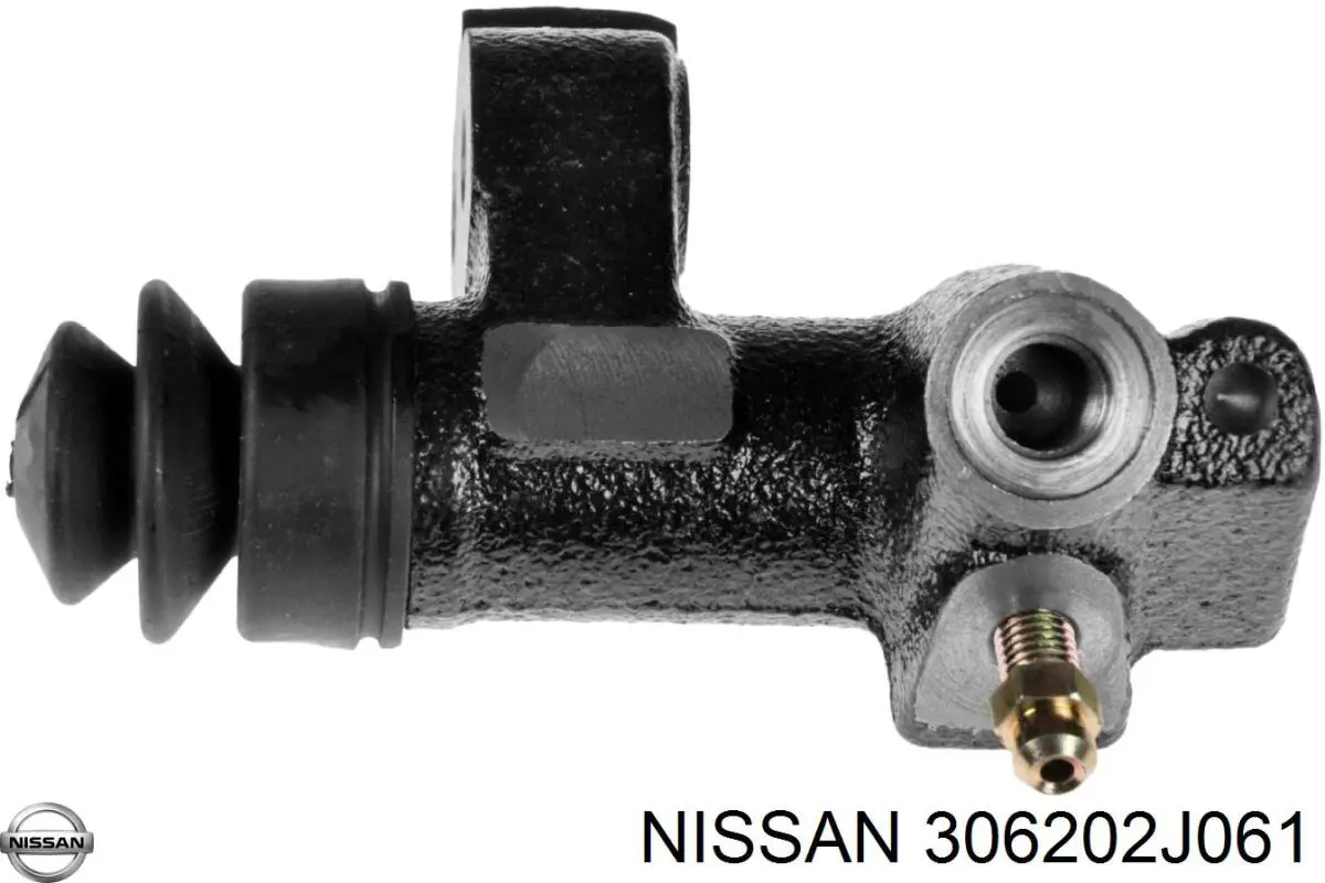 306202J061 Nissan/Infiniti Cylinder roboczy sprzęgła