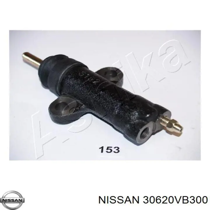 Do koszyka 30620VB300 Nissan/Infiniti Cylinder roboczy sprzęgła