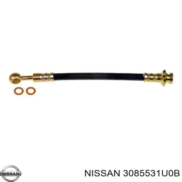 3085531U0B Nissan/Infiniti Przewód sprzęgła