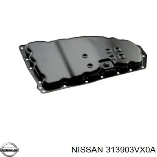 Miska automatycznej skrzyni biegów Nissan/Infiniti 313903VX0A cena, od 99,27 USD
