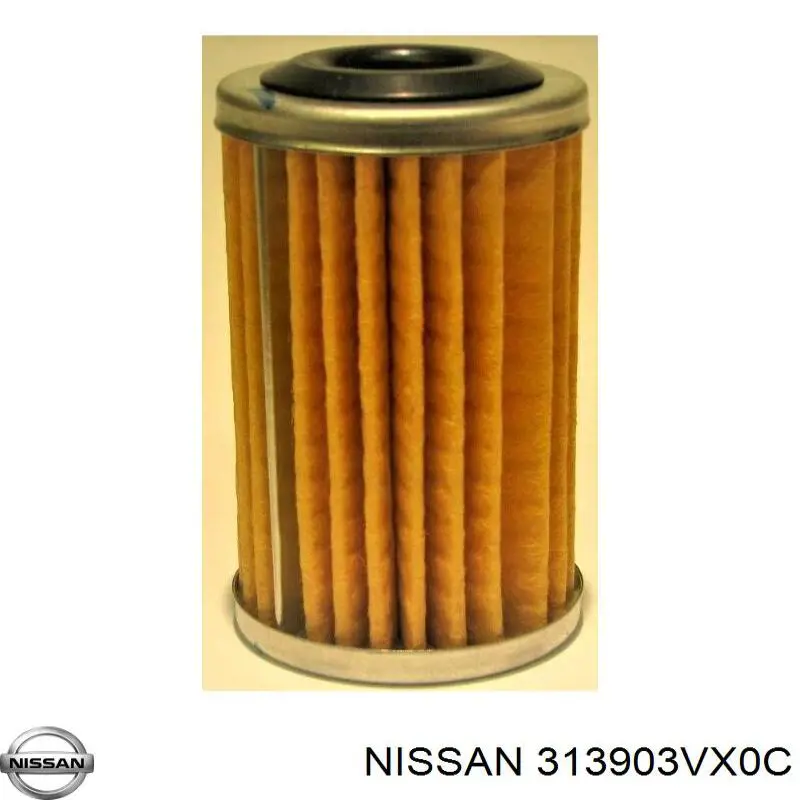 313903VX0C Nissan/Infiniti Miska automatycznej skrzyni biegów