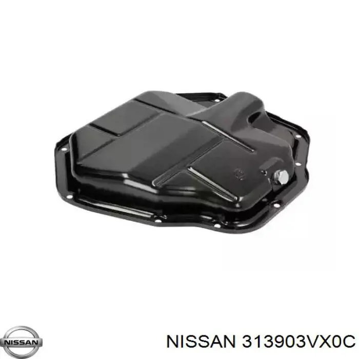Miska automatycznej skrzyni biegów Nissan/Infiniti 313903VX0C cena, od 99,14 USD