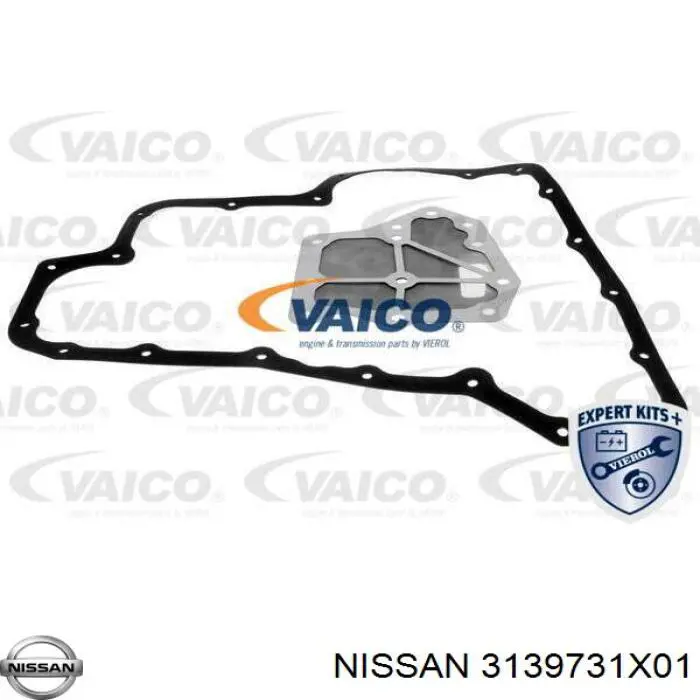 Uszczelka miski automatycznej/mechanicznej skrzyni biegów Nissan/Infiniti 3139731X01 cena, od 23,42 USD