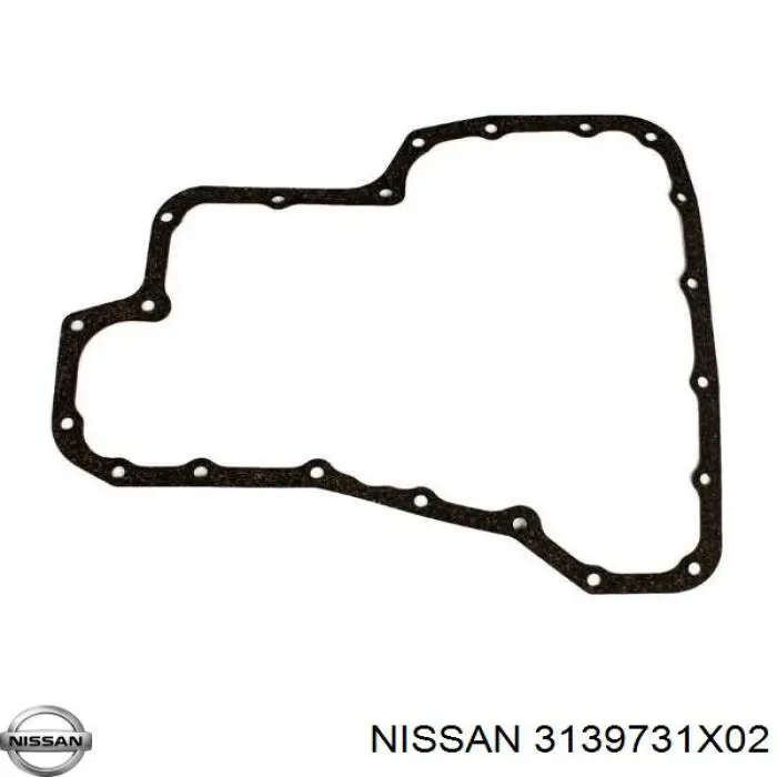 Uszczelka miski automatycznej/mechanicznej skrzyni biegów Nissan/Infiniti 3139731X02 cena, od 22,74 USD