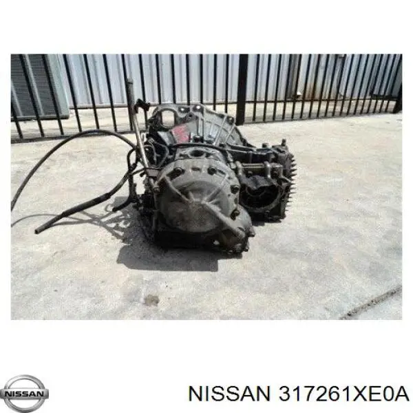 Filtr automatycznej skrzyni biegów Nissan/Infiniti 317261XE0A cena, od 44,79 USD