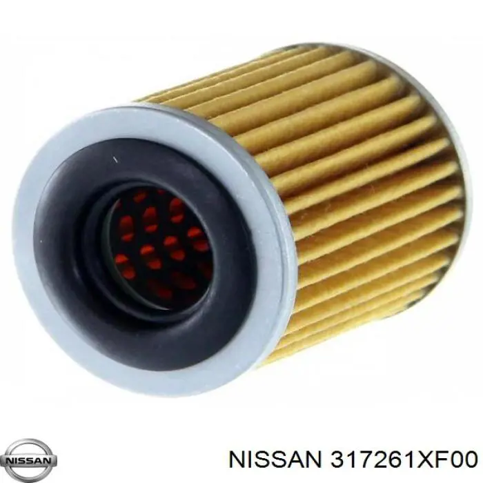 317261XF00 Nissan/Infiniti Filtr automatycznej skrzyni biegów