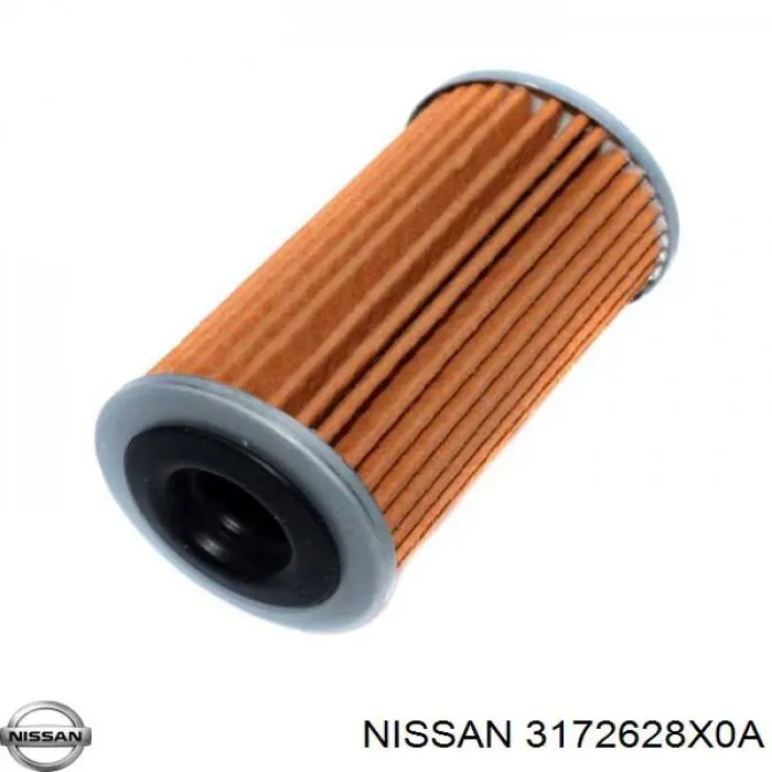Filtr automatycznej skrzyni biegów Nissan/Infiniti 3172628X0A cena, od 13,61 USD