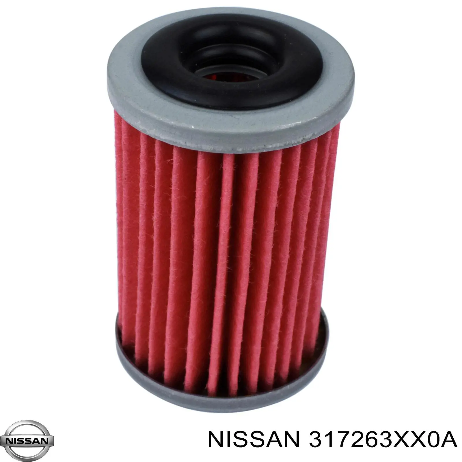 Do koszyka 317263XX0A Nissan/Infiniti Filtr automatycznej skrzyni biegów