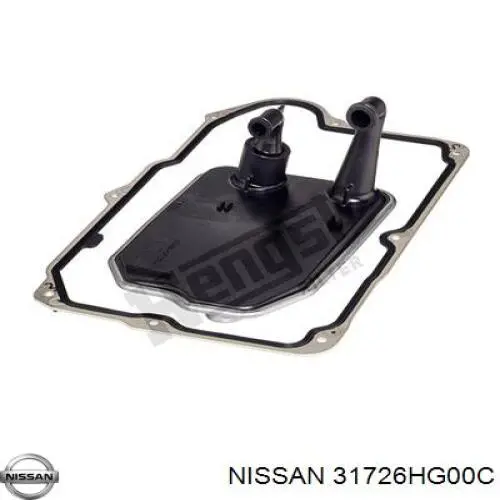 31726HG00C Nissan/Infiniti Filtr automatycznej skrzyni biegów