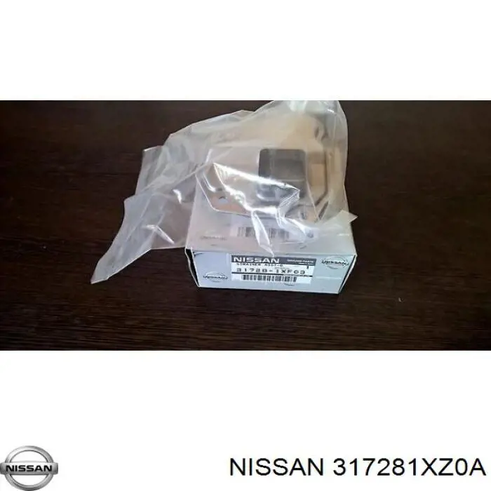 317281XZ0A Nissan/Infiniti Filtr automatycznej skrzyni biegów
