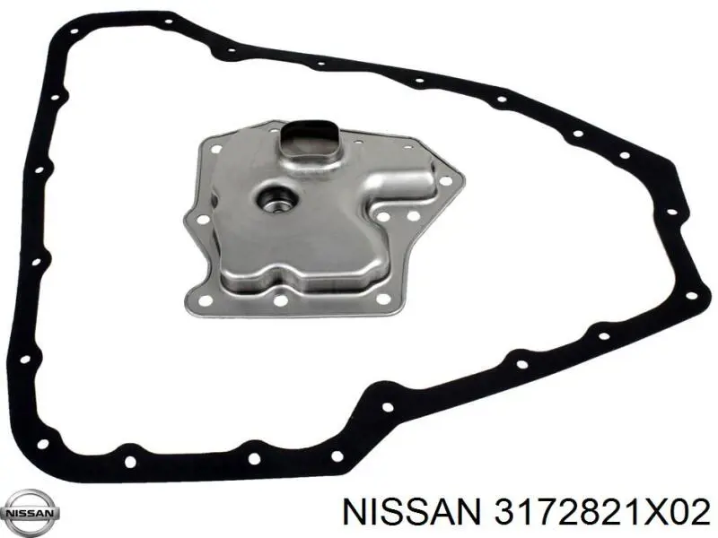 Filtr automatycznej skrzyni biegów do Nissan Maxima  J30