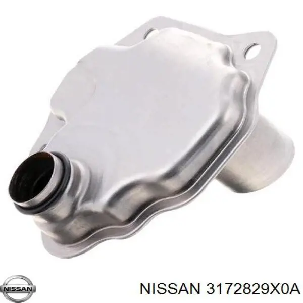 3172829X0A Nissan/Infiniti Filtr automatycznej skrzyni biegów