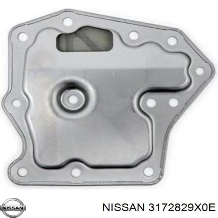 Filtr automatycznej skrzyni biegów Febi 185734 cena, od 53,54 USD