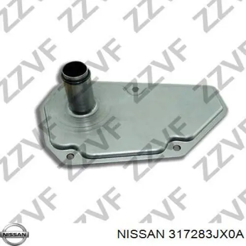 Filtr automatycznej skrzyni biegów Nissan/Infiniti 317283JX0A cena, od 21,38 USD