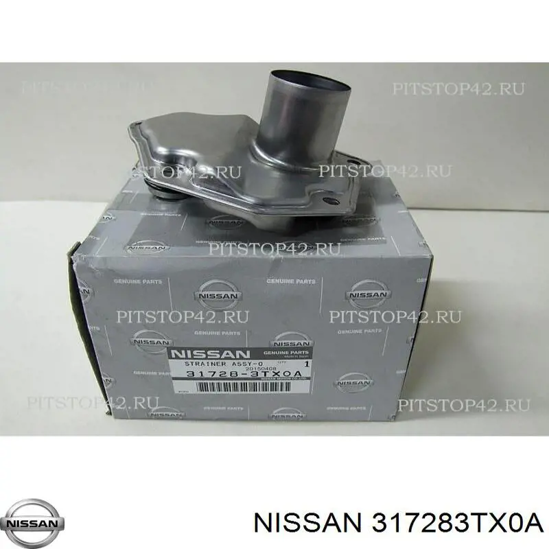 317283TX0A Nissan/Infiniti Filtr automatycznej skrzyni biegów