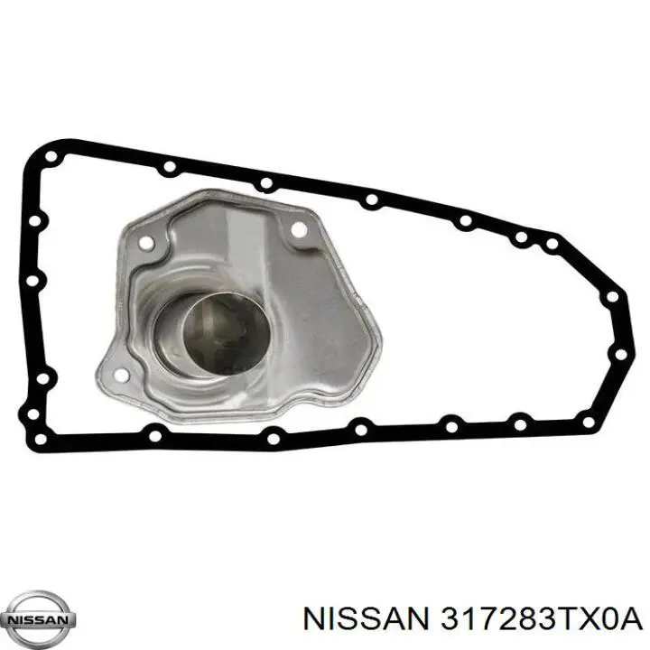 Filtr automatycznej skrzyni biegów Nissan/Infiniti 317283TX0A cena, od 26,35 USD