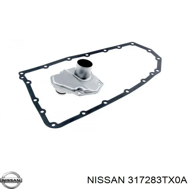 Filtr automatycznej skrzyni biegów Nissan/Infiniti 317283TX0A cena, od 26,53 USD