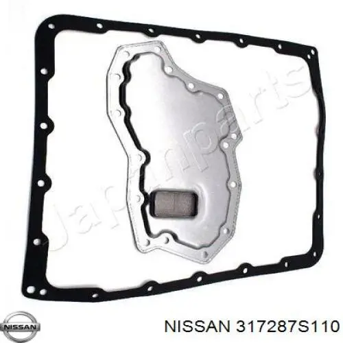 Filtr automatycznej skrzyni biegów Nissan/Infiniti 317287S110 cena, od 30,16 USD