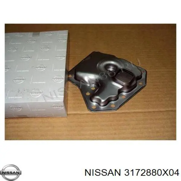 Filtr automatycznej skrzyni biegów Nissan/Infiniti 3172880X04 cena, od 21,41 USD