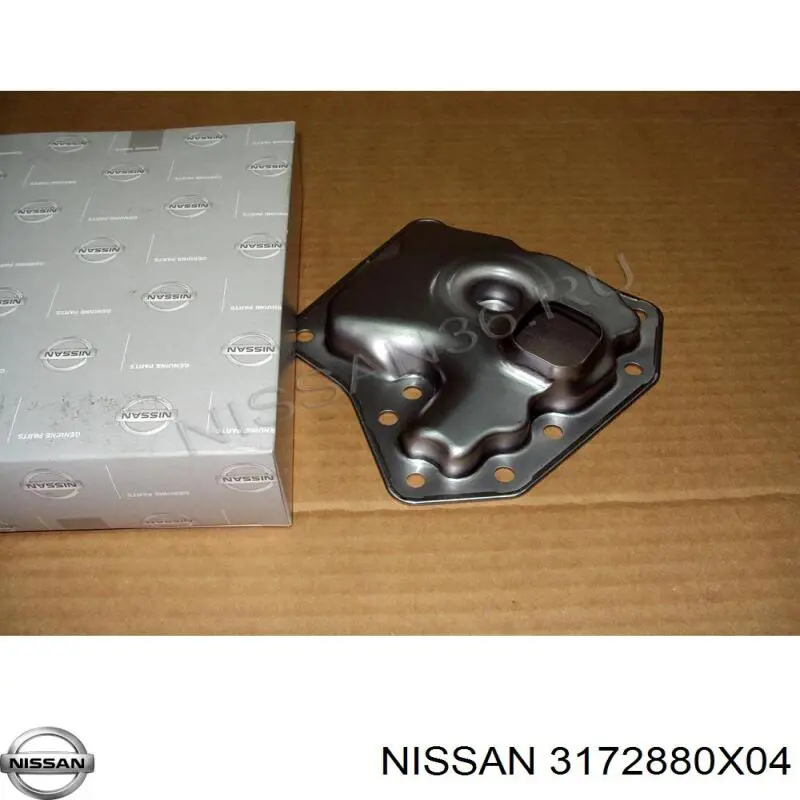 Do koszyka 3172880X04 Nissan/Infiniti Filtr automatycznej skrzyni biegów