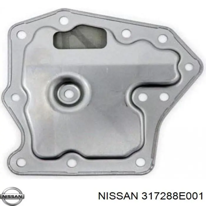 Filtr automatycznej skrzyni biegów Nissan/Infiniti 317288E001 cena, od 64,78 USD