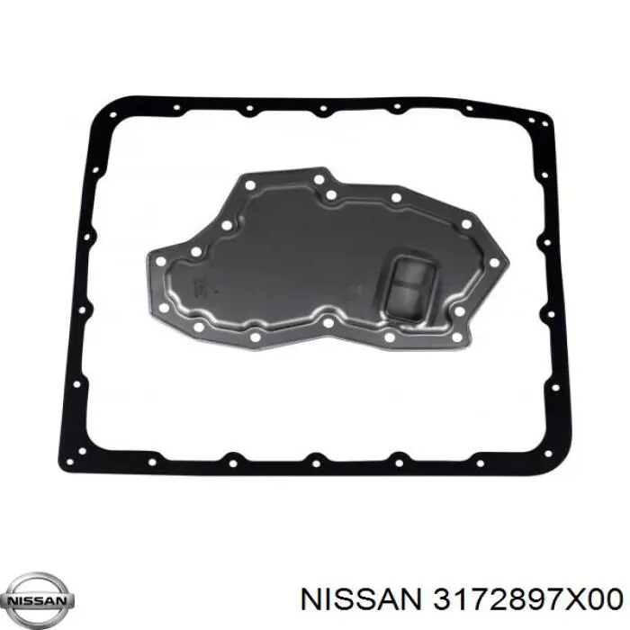 Filtr automatycznej skrzyni biegów Nissan/Infiniti 3172897X00 cena, od 22,57 USD