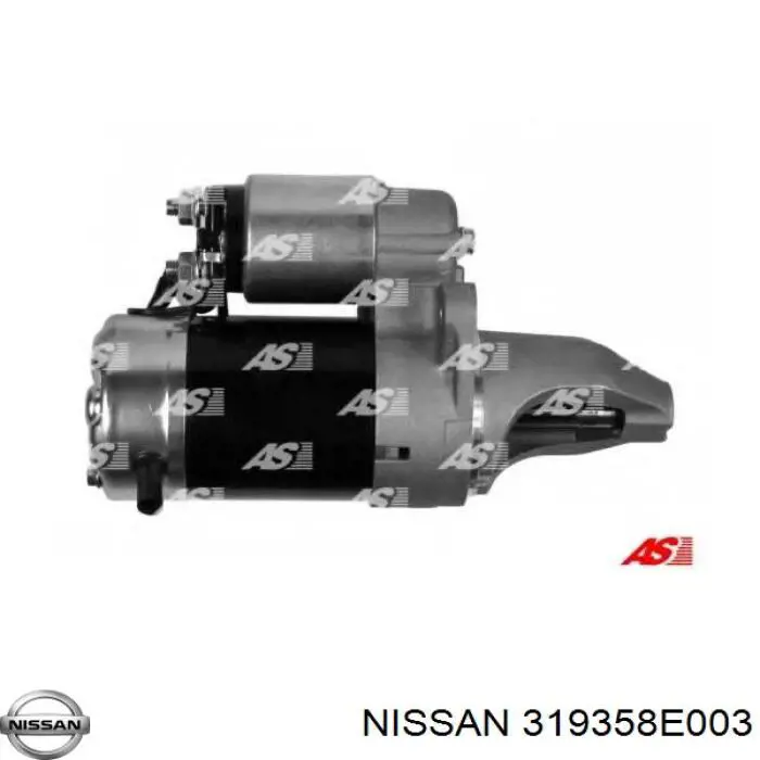 319358E003 Nissan czujnik prędkości