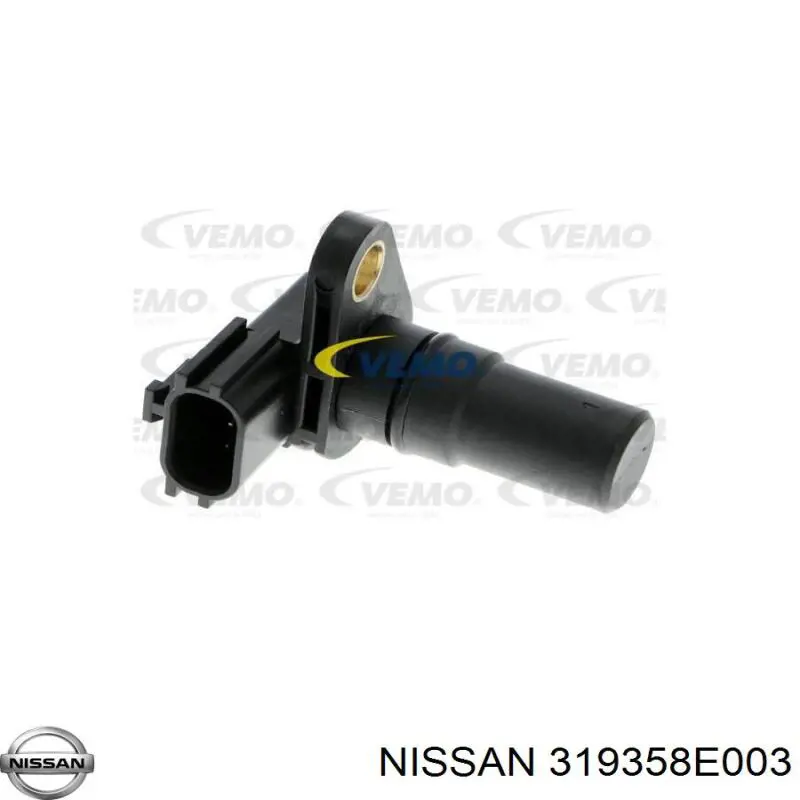 Czujnik prędkości Nissan/Infiniti 319358E003 cena, od 16,08 USD