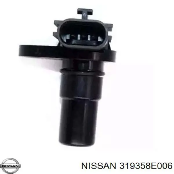Do koszyka 319358E002 Nissan/Infiniti Czujnik prędkości
