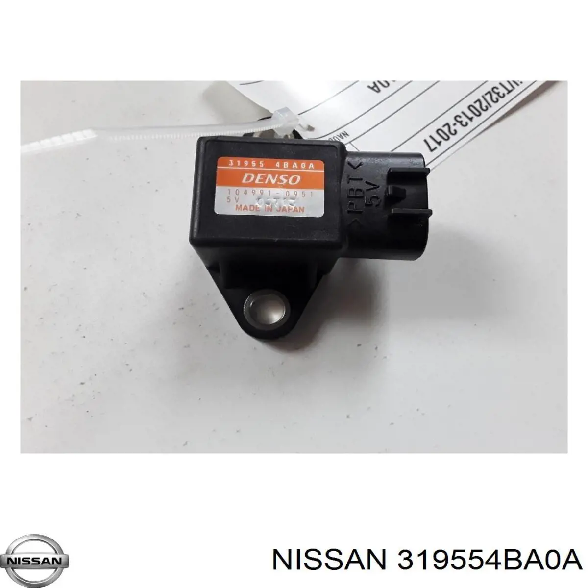 Do koszyka 319554BA0A Nissan/Infiniti 