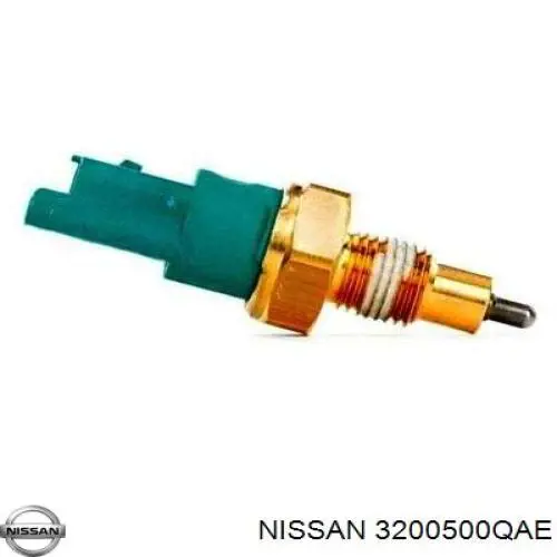 Czujnik włączania światła cofania Nissan/Infiniti 3200500QAE cena, od 14,30 USD