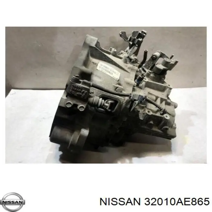 Mechaniczna skrzynia biegów w komplecie do Nissan Primera  P12