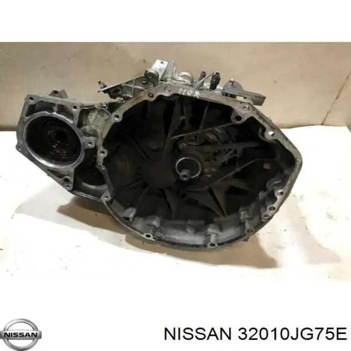 Mechaniczna skrzynia biegów w komplecie do Nissan X-Trail  T31