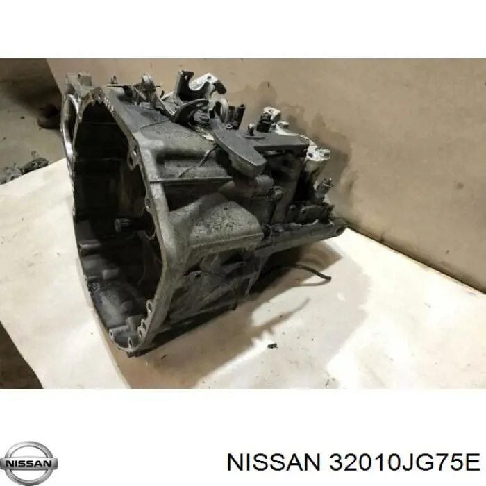 Mechaniczna skrzynia biegów w komplecie Nissan X-Trail SUV (T31) (2007 - 2014) cena, od 595,02 USD