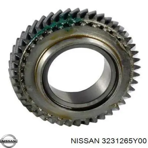 Koło zębate 5. biegu napędzające do Nissan Micra  K11