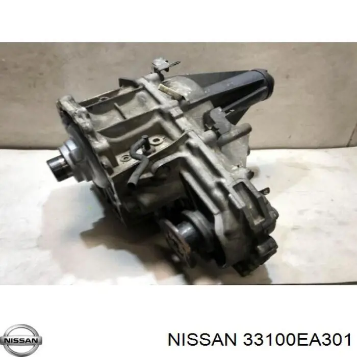 Skrzynia rozdzielcza Nissan/Infiniti 33100EA301 cena, od 774,04 USD