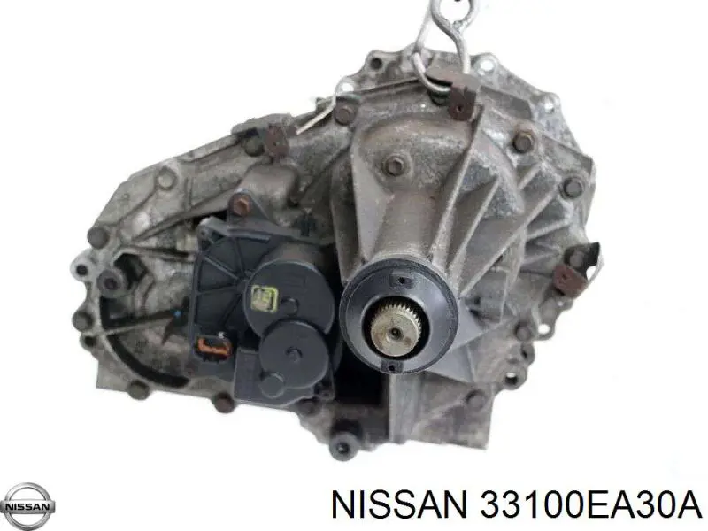 Skrzynia rozdzielcza do Nissan Navara NP300 III D40