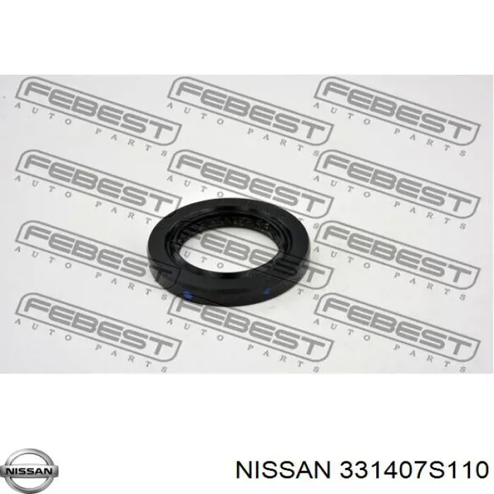 Uszczelniacz skrzyni rozdzielczej tylny wyjściowy Nissan/Infiniti 331407S110 cena, od 5,43 USD