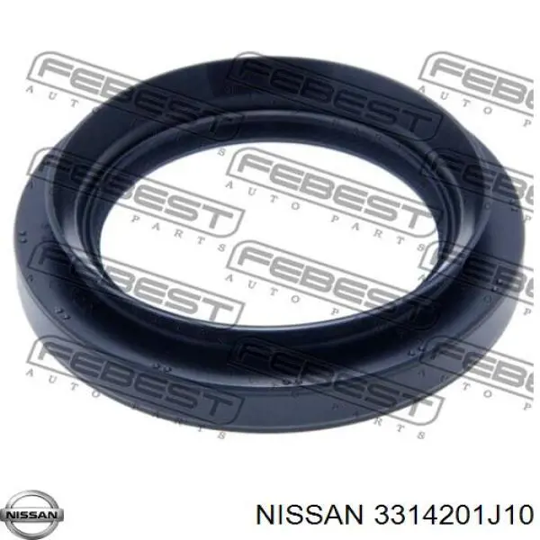 Uszczelniacz skrzyni rozdzielczej tylny wyjściowy Nissan/Infiniti 3314201J10 cena, od 6,48 USD
