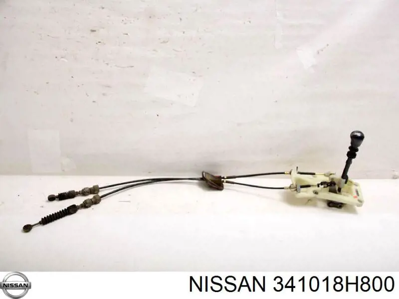 Mechanizm zmiany biegów (cięgno) do Nissan X-Trail  T30