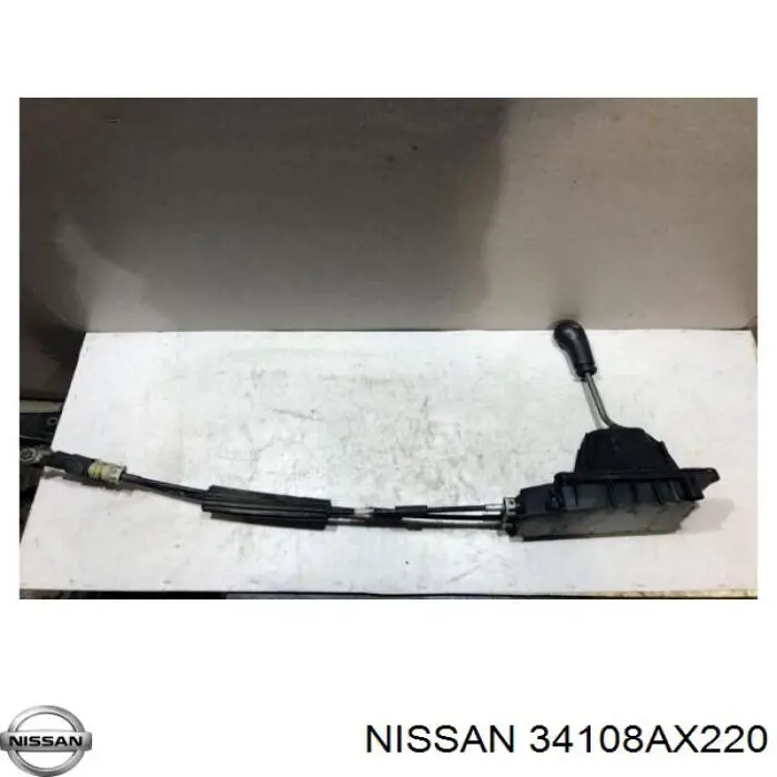 Mechanizm zmiany biegów (cięgno) Nissan/Infiniti 34108AX220 cena, od 408,25 USD