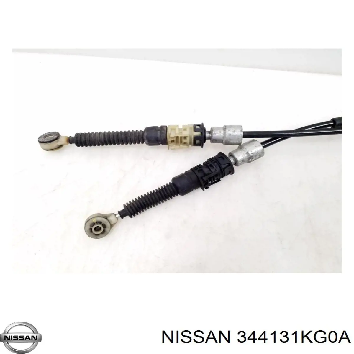 Linka dźwigni zmiany biegów podwójna Nissan JUKE NMUK hatchback (F15E) (2010 - 2019) cena, od 117,52 USD