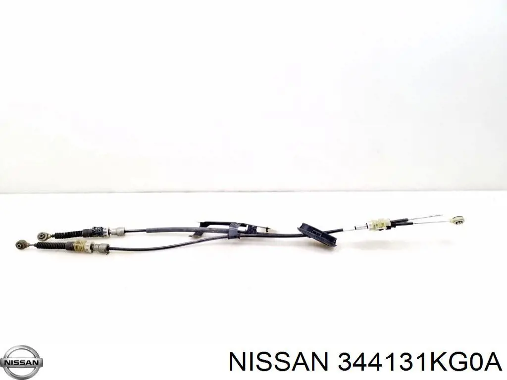 Linka dźwigni zmiany biegów podwójna do Nissan JUKE NMUK F15E