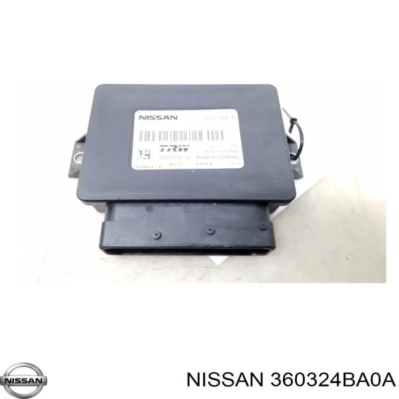 360324BA0A Nissan/Infiniti 