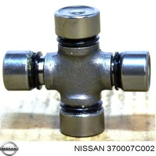 Wał Cardana tylny, kompletny Nissan/Infiniti 370007C002 cena, od 143,02 USD