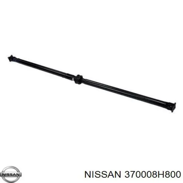 Wał Cardana tylny, kompletny Nissan/Infiniti 370008H800 cena, od 328,45 USD