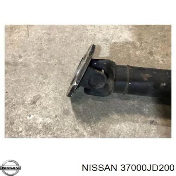 Wał Cardana tylny, kompletny Nissan/Infiniti 37000JD200 cena, od 298,22 USD