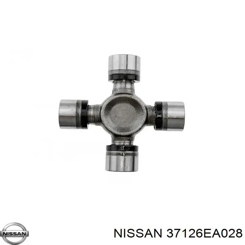 Do koszyka 37126EA028 Nissan/Infiniti Krzyżak wału Cardana tylnego