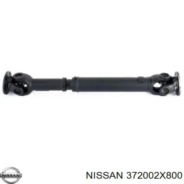 372007F001 Nissan/Infiniti Wał Cardana, do mostu przedniego