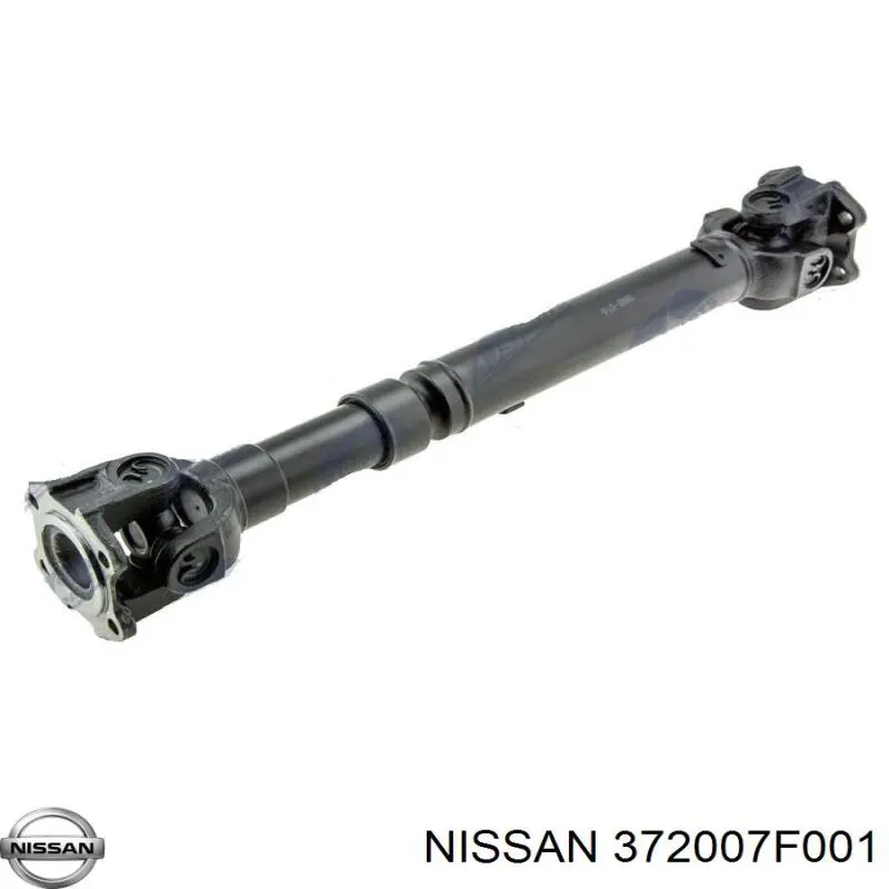 Wał Cardana, do mostu przedniego Nissan/Infiniti 372007F001 cena, od 187,28 USD